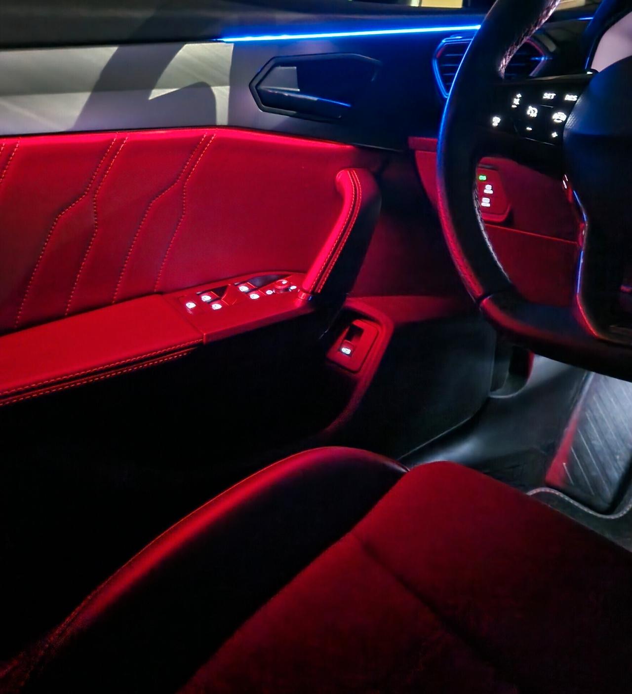 Cupra Formentor 2.0 TDI 4Drive DSG garanzia ufficiale