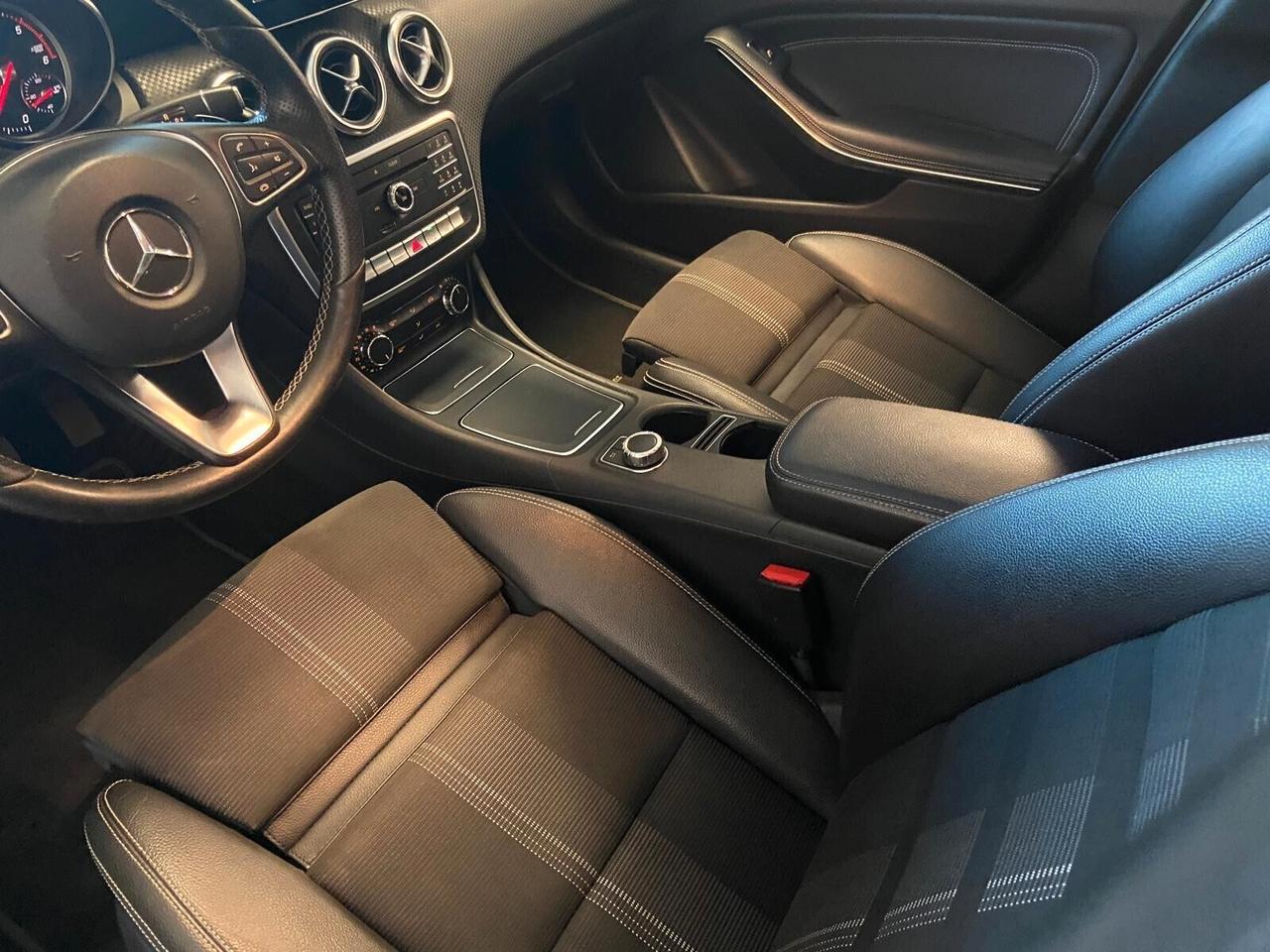 Mercedes-benz A 180 d Automatic Premium