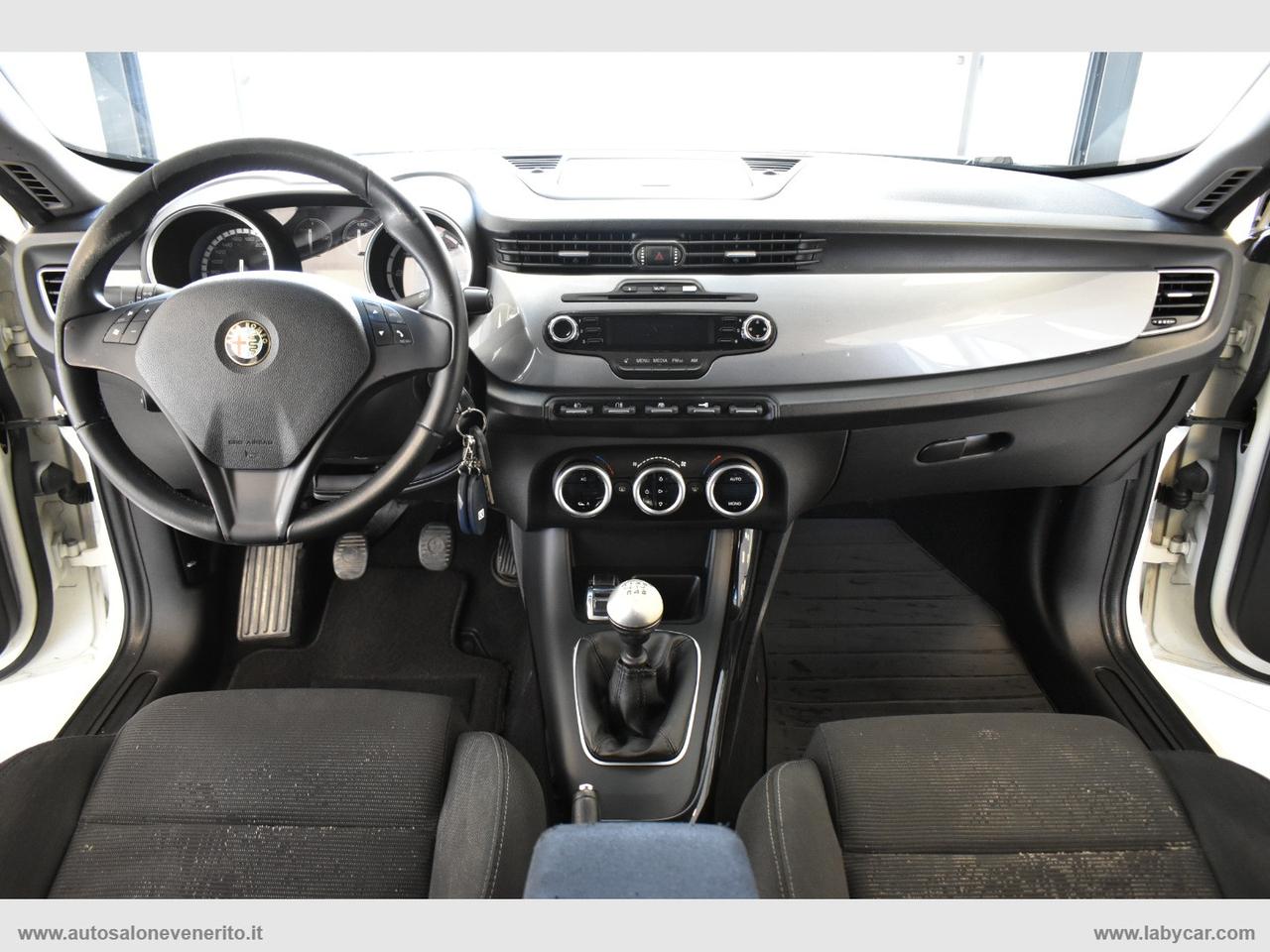 ALFA ROMEO Giulietta 1.6 JTDm-2 105 CV Distinctive