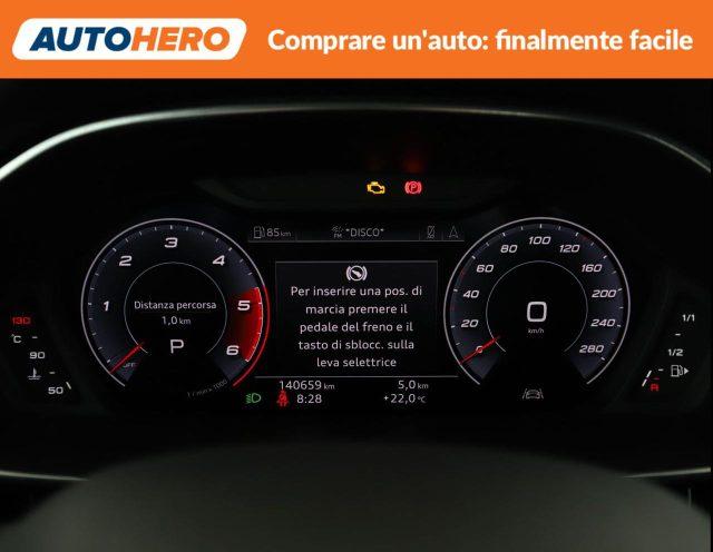 AUDI Q3 35 TDI S tronic Business Advanced