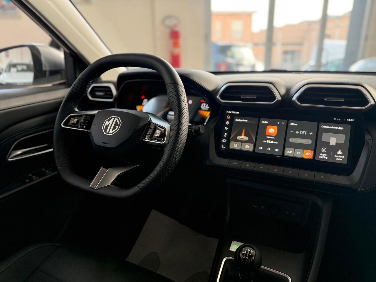 Mg ZS 1.5 Comfort 115cv