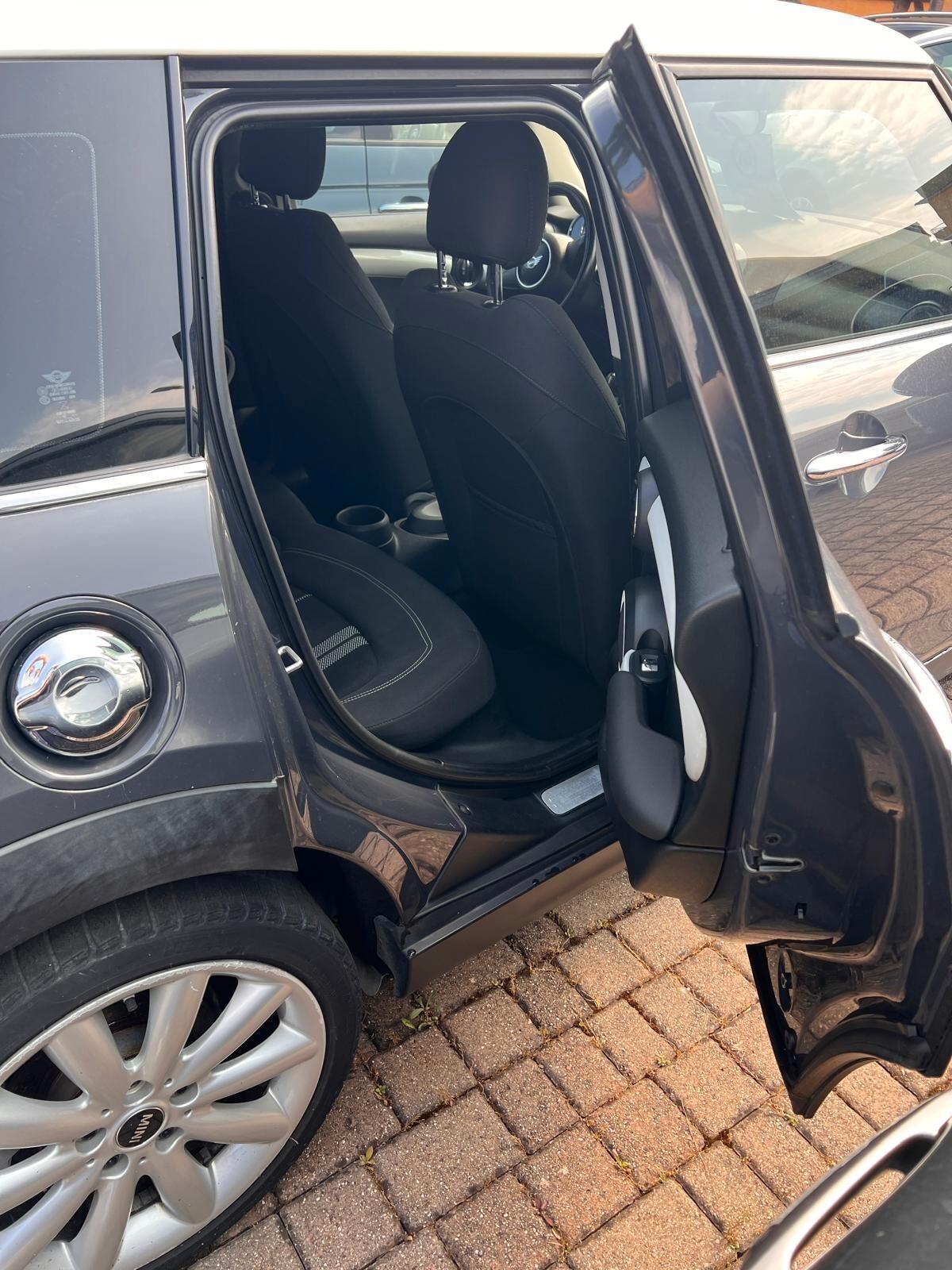 Mini Cooper SD SD 5 PORTE 170CV