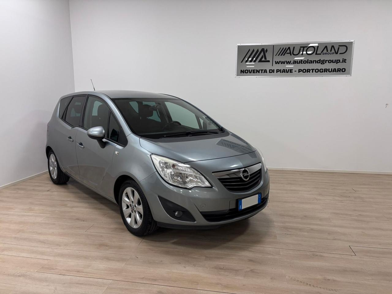Opel Meriva 1.4 16V GPL-TECH