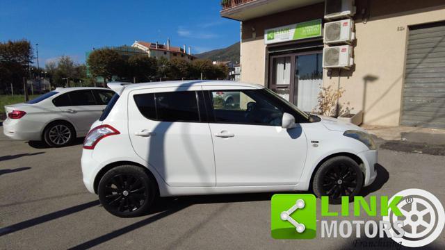 SUZUKI Swift 1.3 DDiS 5 porte