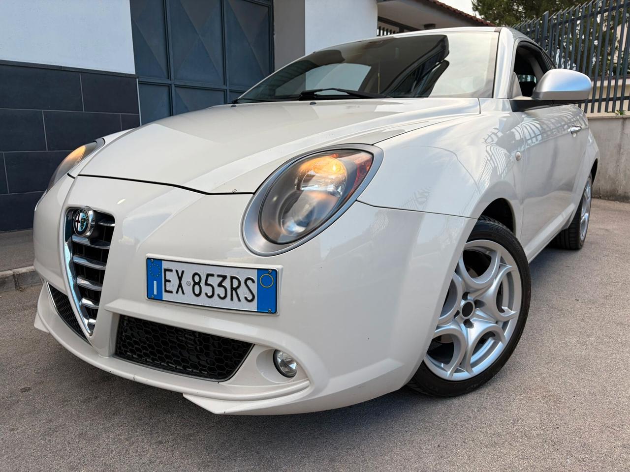 Alfa Romeo MiTo 1.3 JTDm 85 CV S&S Progression