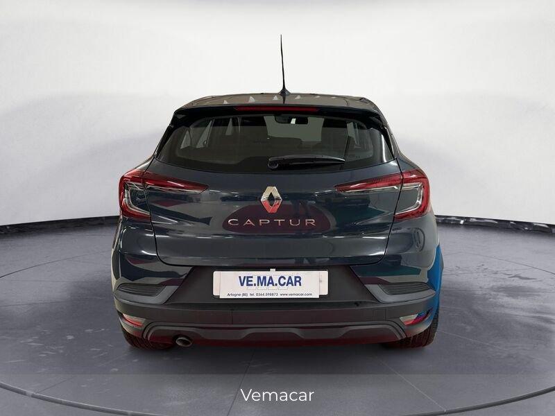 Renault Captur Captur TCe 90 CV Life RADIO CLIMA BT- SOLO KM 21300! NEOPATENTATI !!