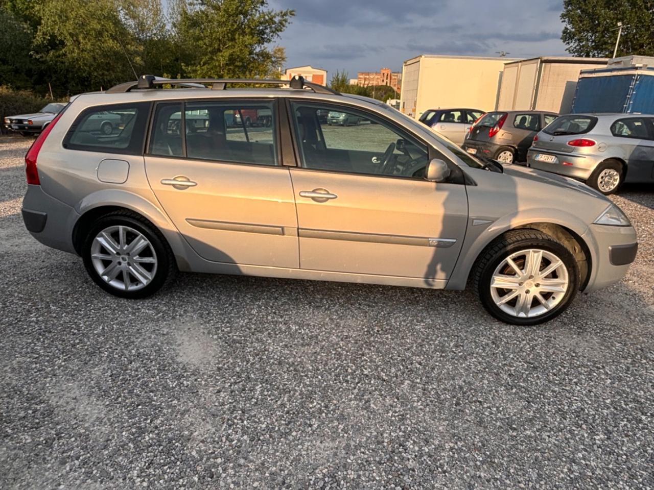 Renault Laguna 1.9 dCi/120CV cat Grandtour Privilège