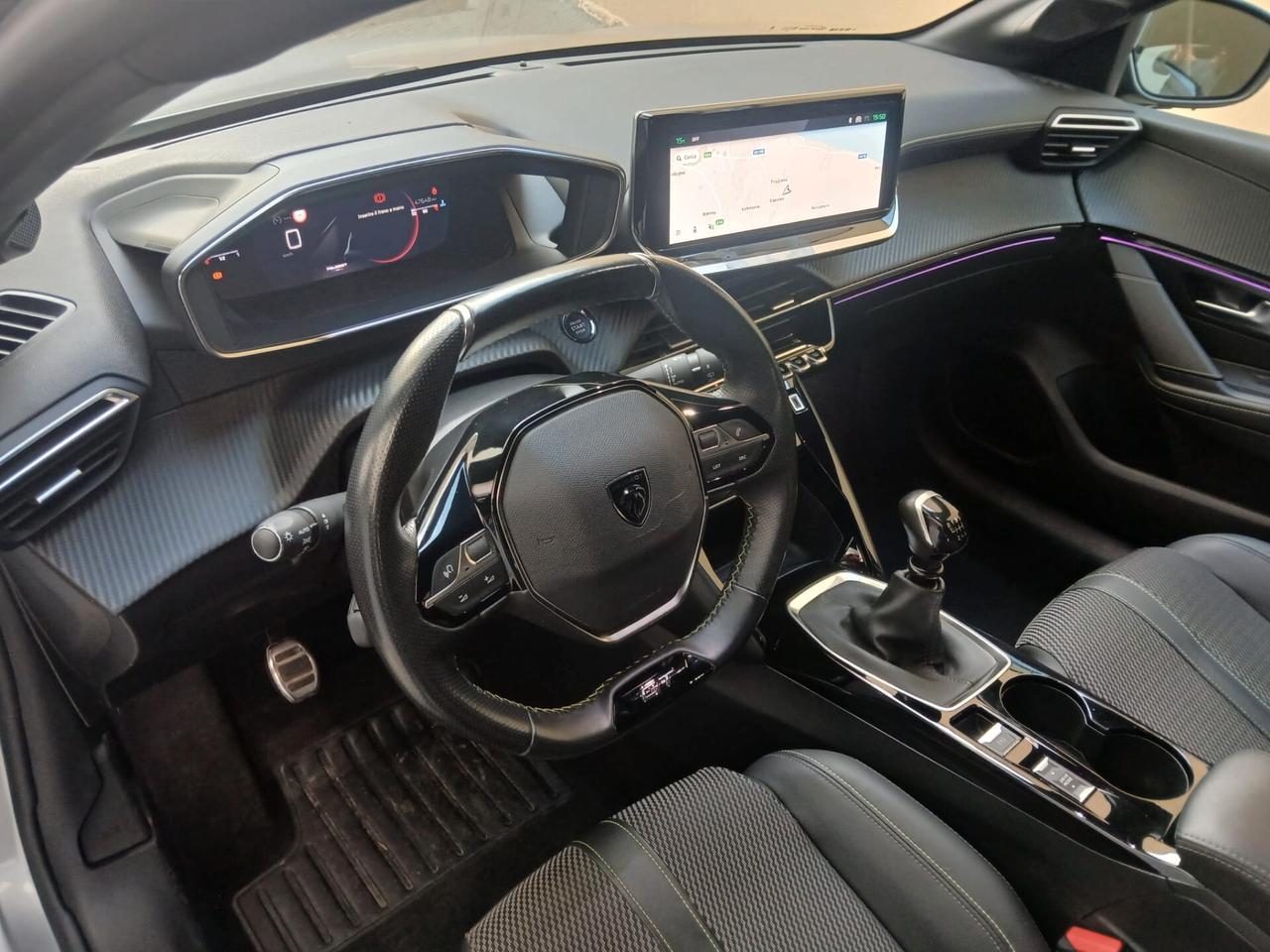 Peugeot 208 PureTech 100 Stop&Start 5 porte GT