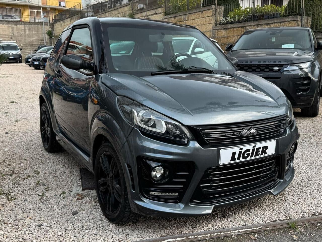 Ligier JS50 DCI Sport Ultimate Ice