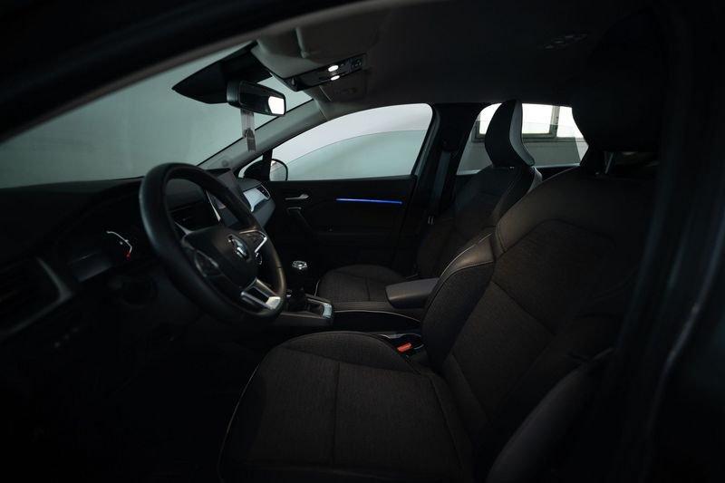 Renault Captur II 2019 1.0 tce Intens Gpl 100cv my21