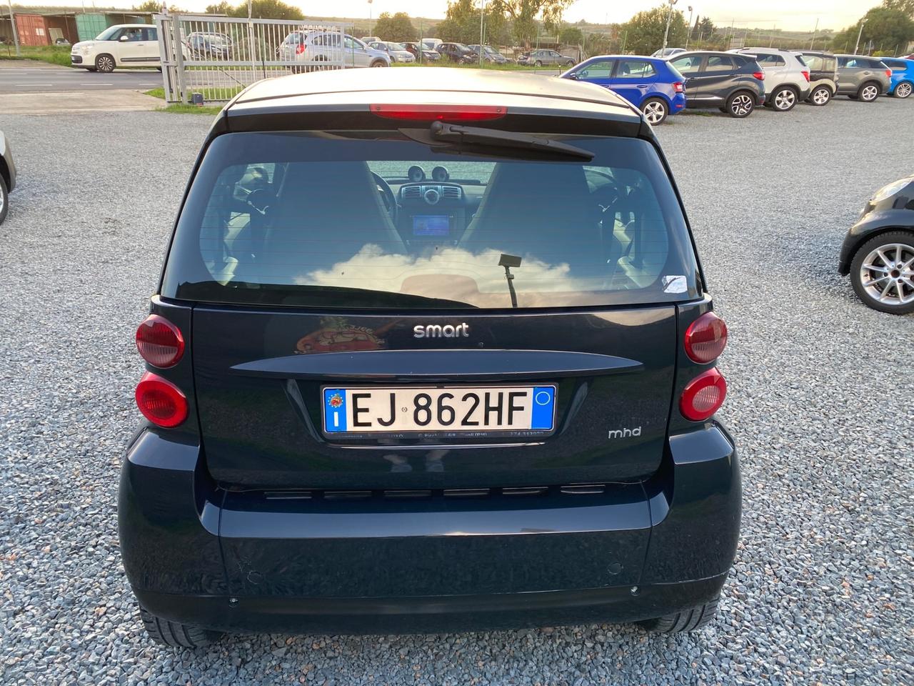 Smart ForTwo 1.0 Mhd