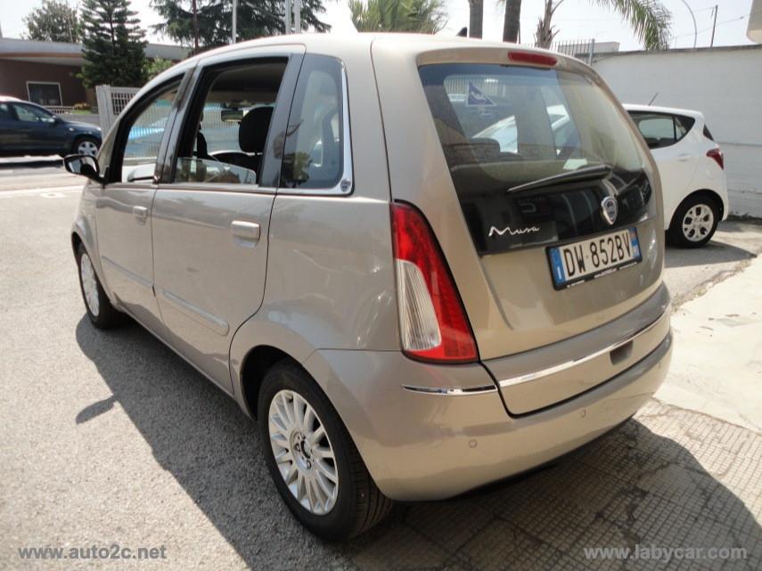 LANCIA Musa 1.3 MJT 16V 90 CV Oro DFN