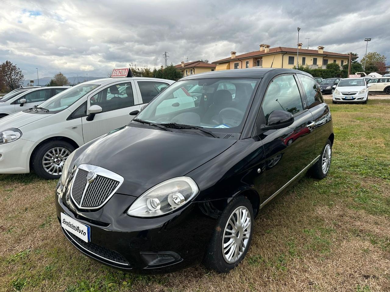 Lancia Ypsilon 3 Porte Ypsilon 1.2 8v Unyca 69cv