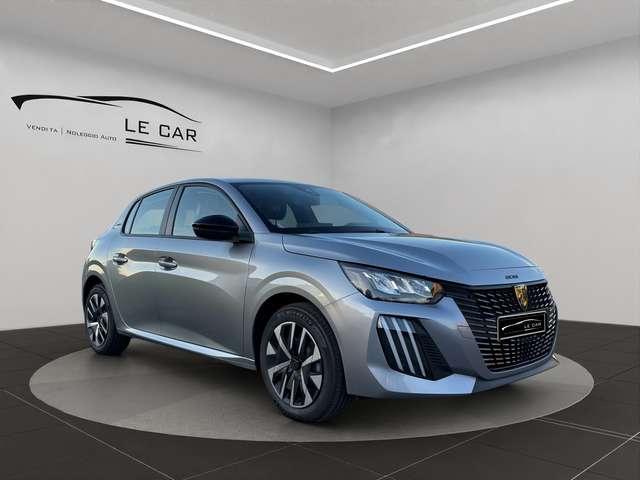 Peugeot 208 208 1.2 puretech Style USATO GARANTITO 24 MESI