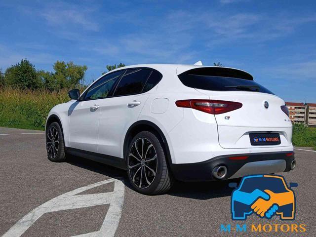 ALFA ROMEO Stelvio 2.0 Turbo 280 CV AT8 Q4 Veloce!