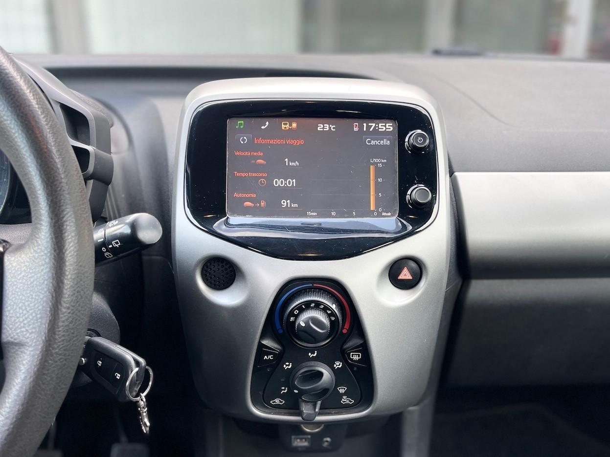 Peugeot 108 1.0 Benzina 69CV E5 Neo. - 2015