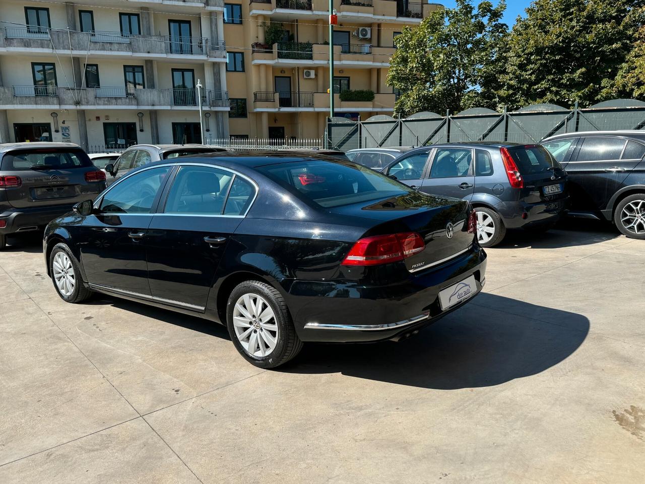 Volkswagen Passat 2.0 TDI Comfortline BlueM. Tech.