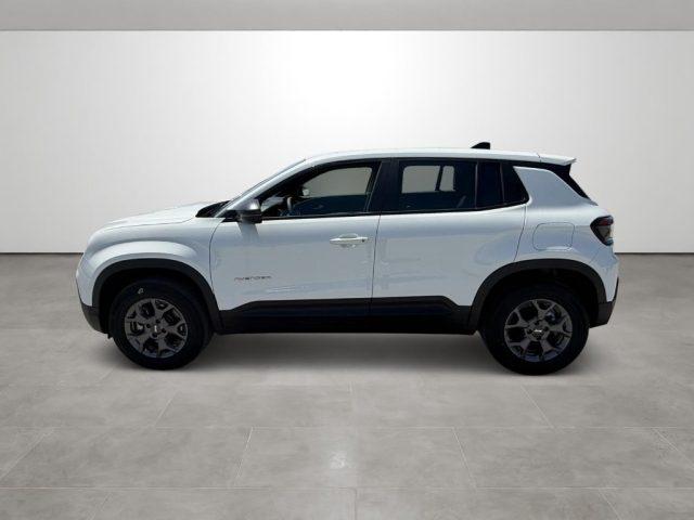 JEEP Avenger 1.2 Turbo 110 CV MHEV Longitude
