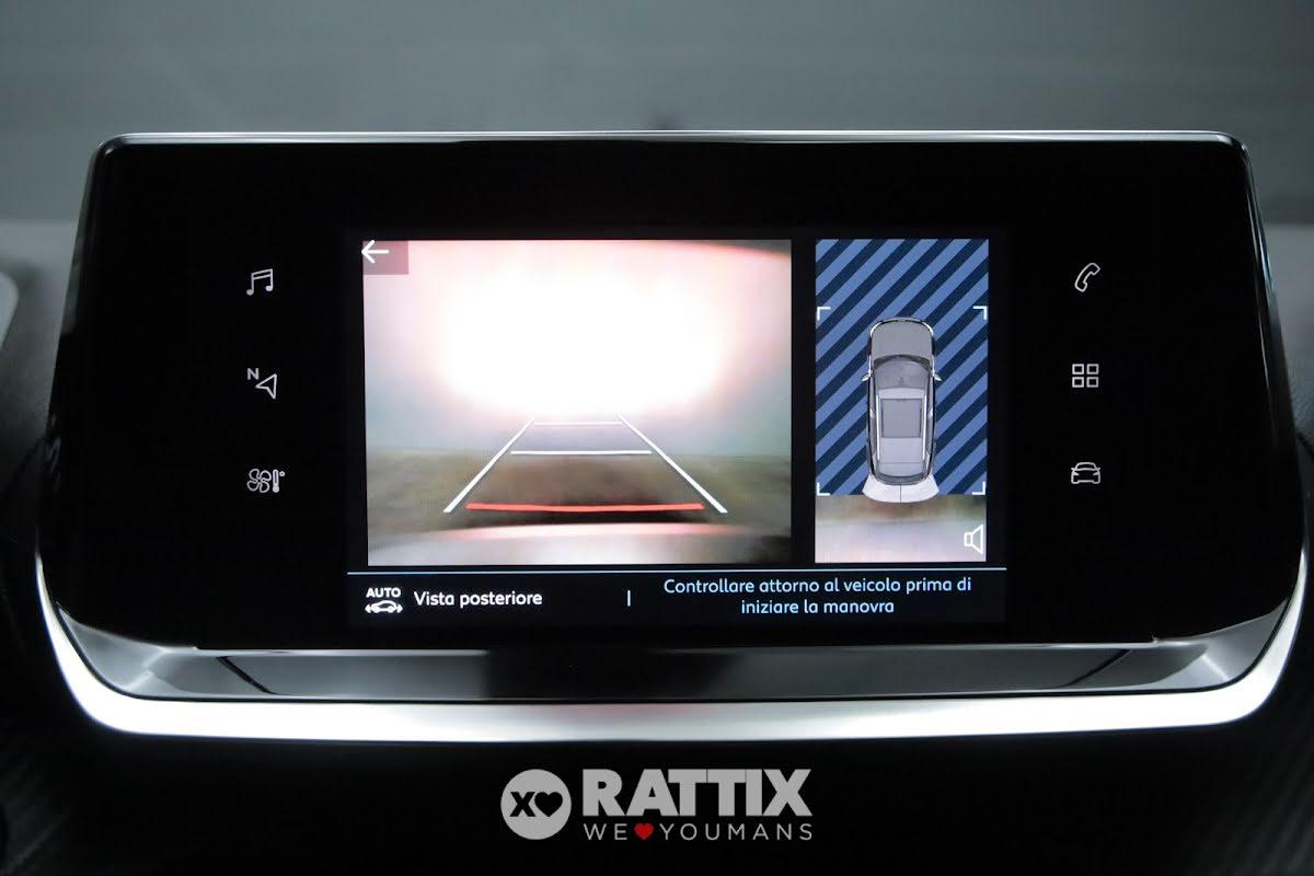 Peugeot e-2008 motore elettrico 100kW Allure Pack