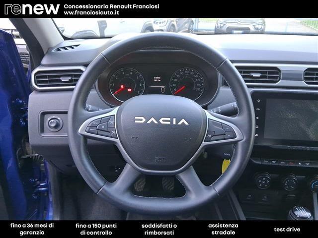 DACIA Duster II DCI 115 4X4 CONFORT NBI