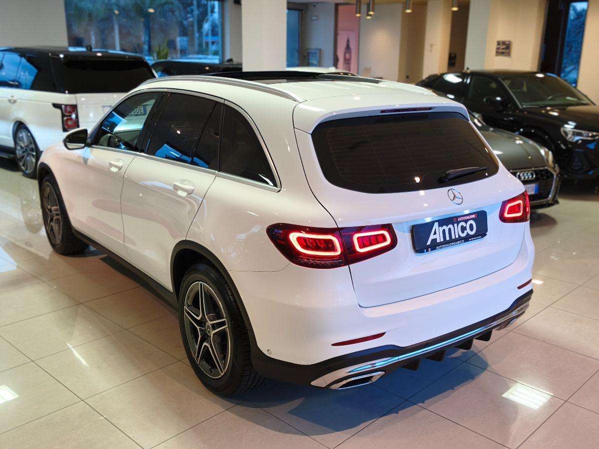 MERCEDES GLC 200 d 4Matic Premium Plus AMG Tetto