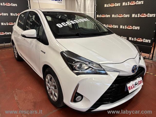 TOYOTA Yaris 1.5 Hybrid 5p. Business