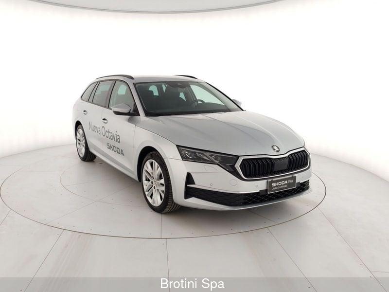 Skoda Octavia Wagon 2.0 TDI 150 CV SCR DSG Selection