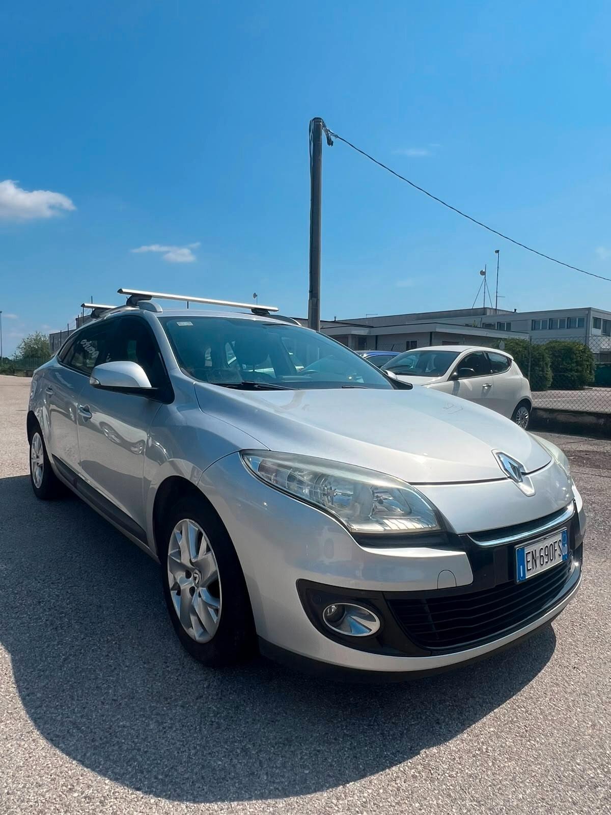 Renault Megane 1.6 business