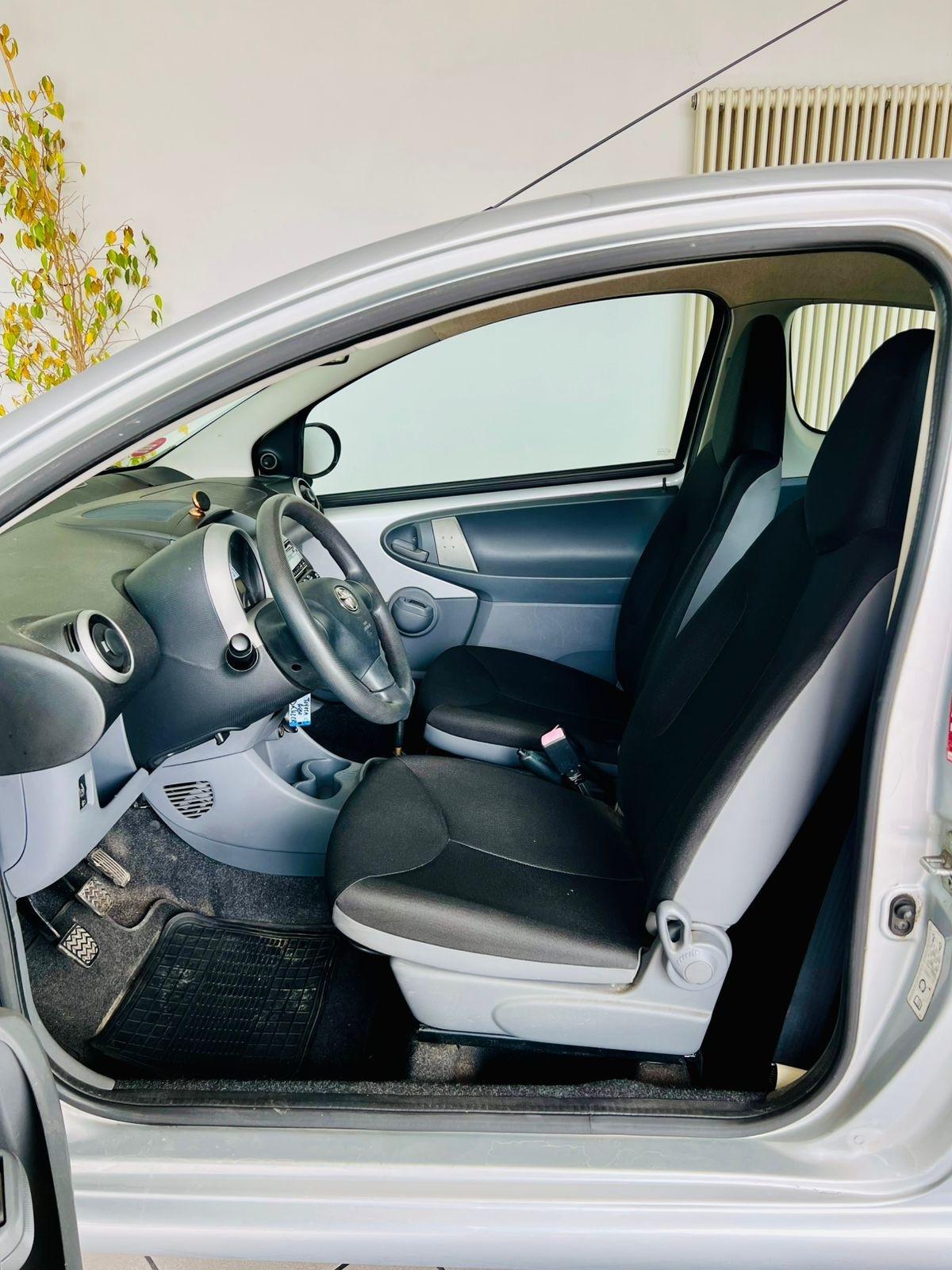 Toyota Aygo 1.0 12V VVT-i 3 porte Now