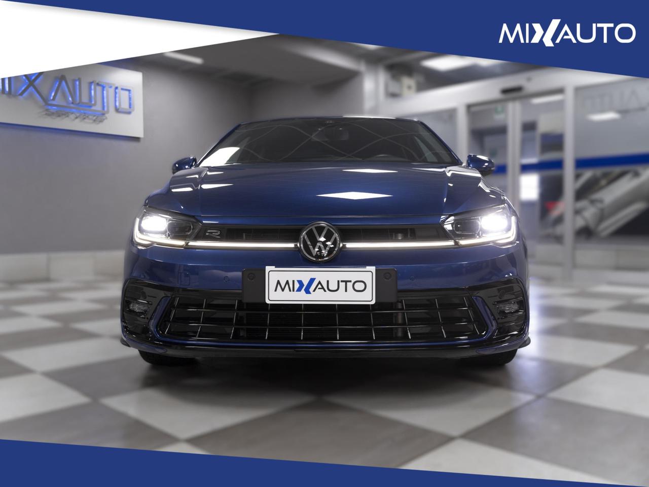 Volkswagen Polo 1.0 TSI R-Line 95CV DSG