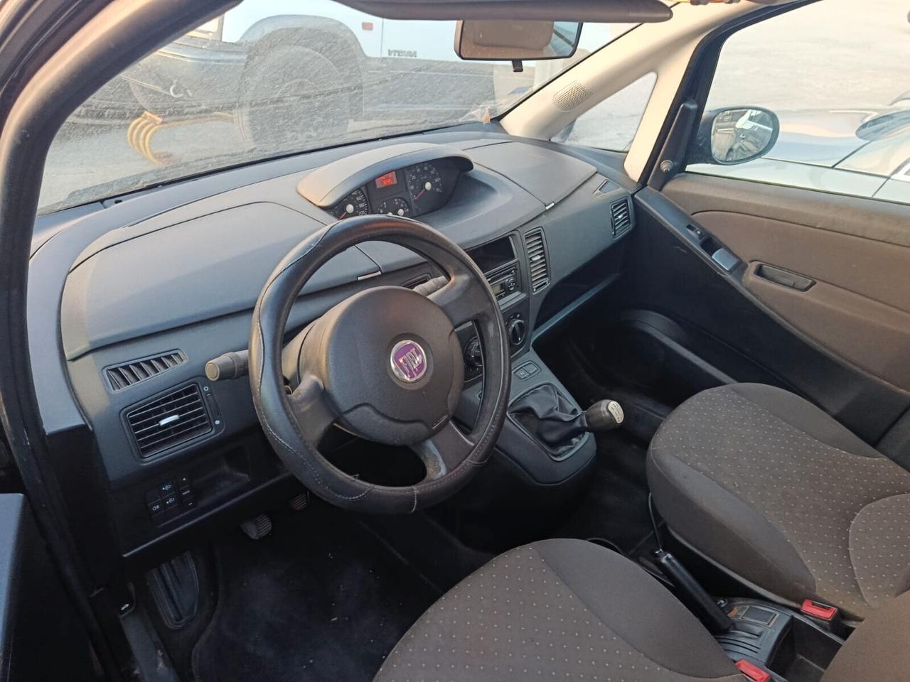 Fiat Idea 1.3 Multijet 16V 90 CV Dynamic