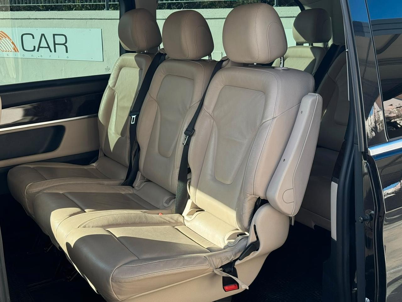 Mercedes-benz V 220 d Executive Long 2.2 163 cv 8 posti
