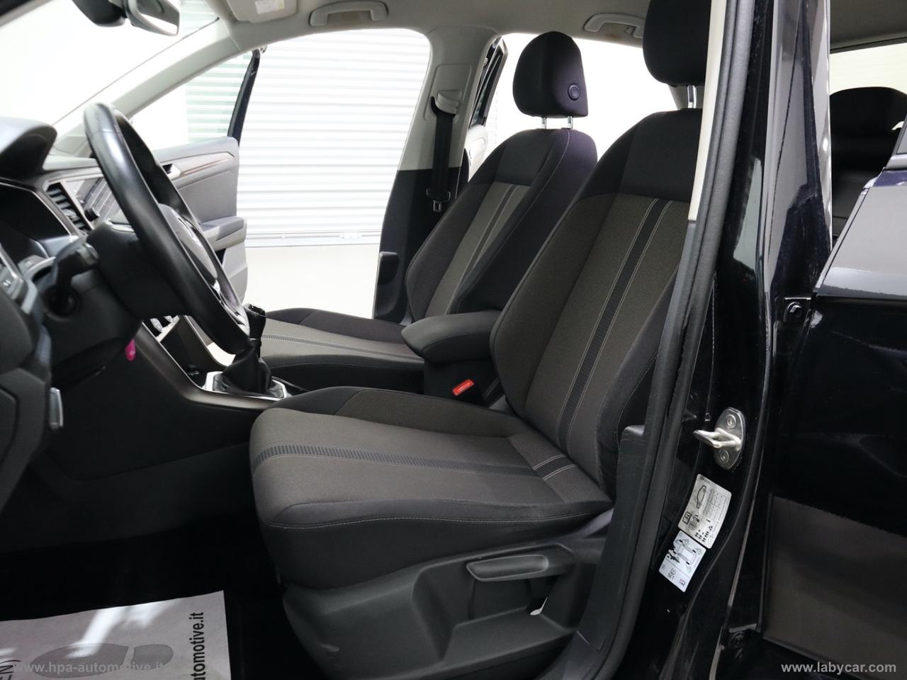 VOLKSWAGEN T-Roc 1.6 TDI NAVI FULL LED