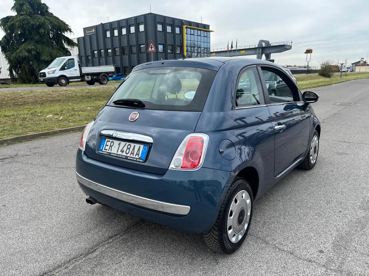 Fiat 500 1.2 Pop**AUTOMATICA**