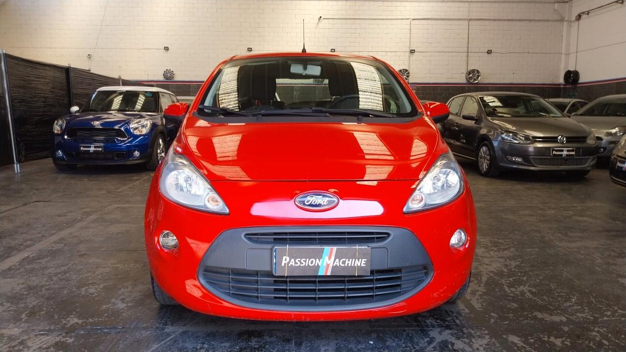 Ford Ka 1.2 69cv 3p PLUS unico proprietario