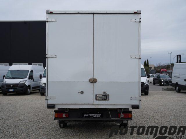 PEUGEOT Boxer 2.0BlueHDi 160CV centina alluminio