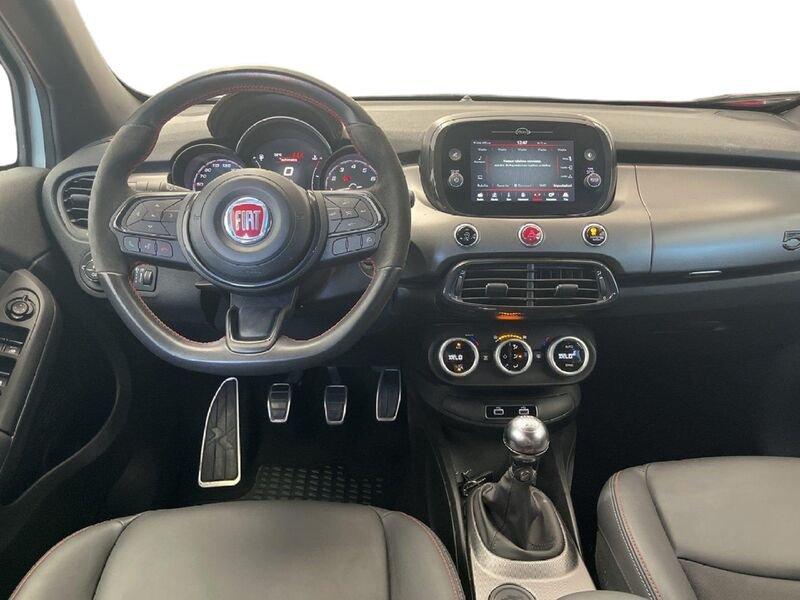 FIAT 500X 500 X 2018 1.0 T3 Sport 120cv
