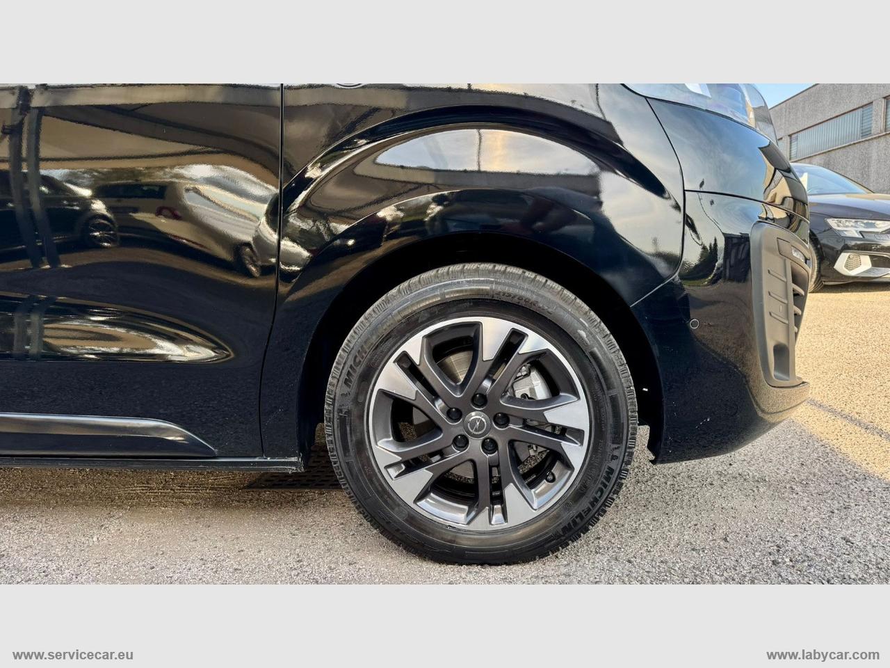 OPEL Zafira Life 2.0D 180 CV aut. S&S Elegance L