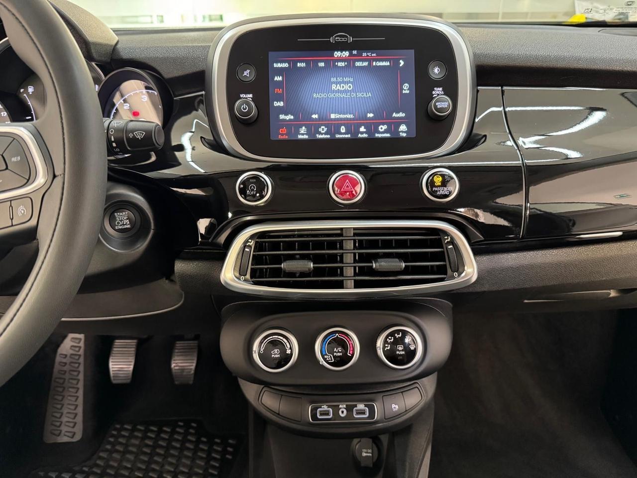 Fiat 500X 1.3 MultiJet 95/CV Cross 2019