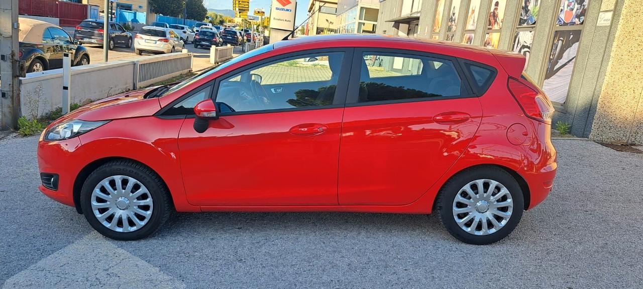 Ford Fiesta Plus 1.2 82 CV 3 porte