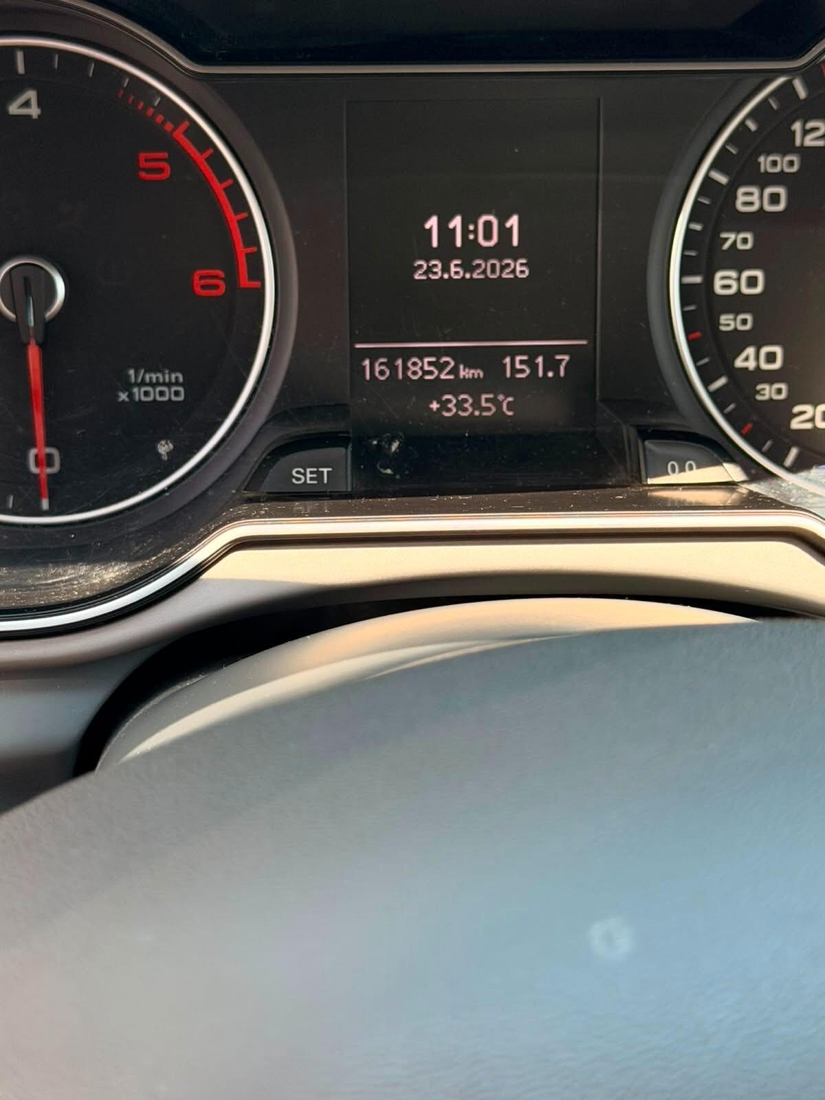 Audi A4 2.0 TDI ULTRA 136CV - 2014