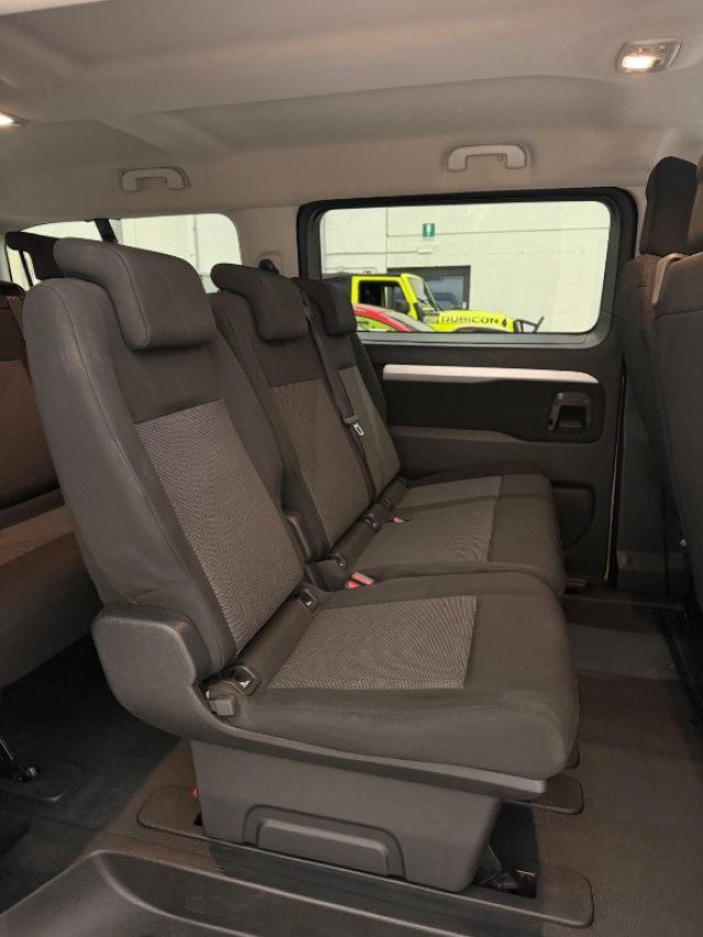 OPEL Zafira Life 1.5 Diesel 120CV Start&Stop //BELL1SS1MO//