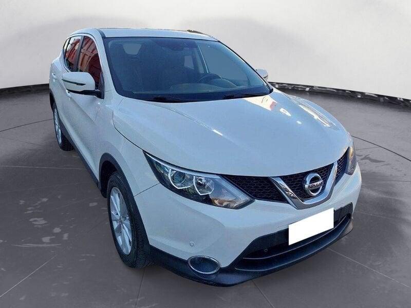 Nissan Qashqai 1.5 dCi 110cv Acenta 2WD 1.5 dci Acenta 110cv E6