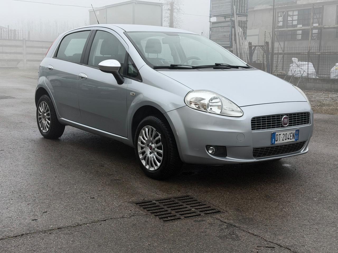 Fiat Grande Punto 1.4 5 porte Dynamic Natural Power