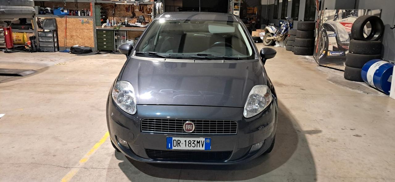 Fiat Grande Punto 1.2 FUN GPL