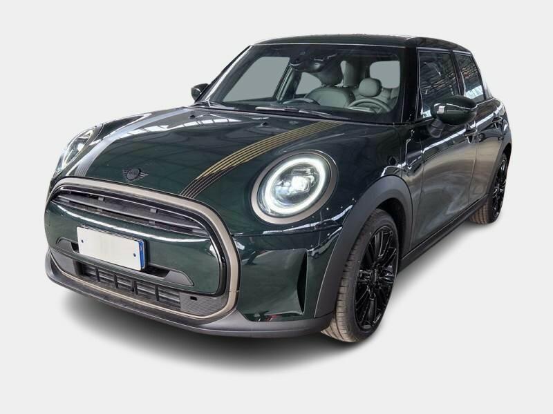 MINI COOPER RESOLUTE EDITION AUTO 5 PORTE BERLINA