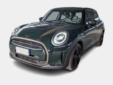 MINI COOPER RESOLUTE EDITION AUTO 5 PORTE BERLINA