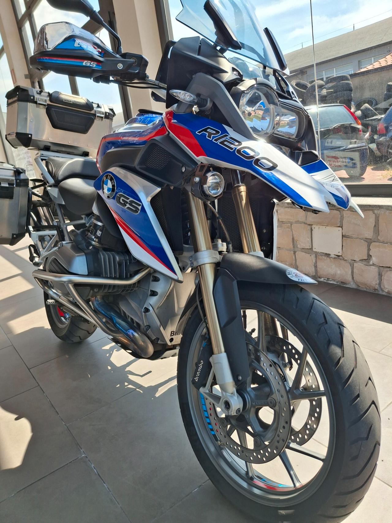 Bmw R 1200 GS GS
