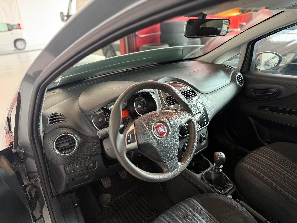 FIAT - Punto Evo - 1.2 5p. Start&Stop Dynamic