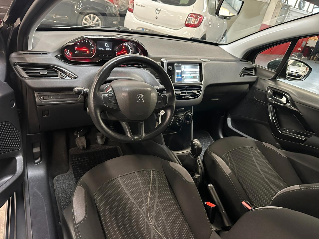 Peugeot 208 1.2 VTi 82 CV 3 porte Active